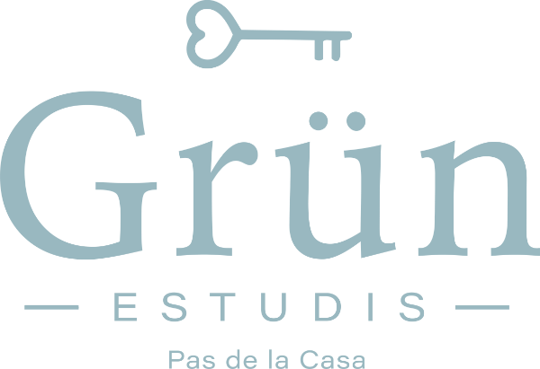 Grün Estudis, Pas de la Casa